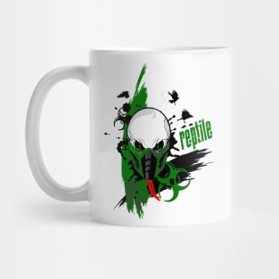 Dead Reptile from Mortal Kombat 11 Mug